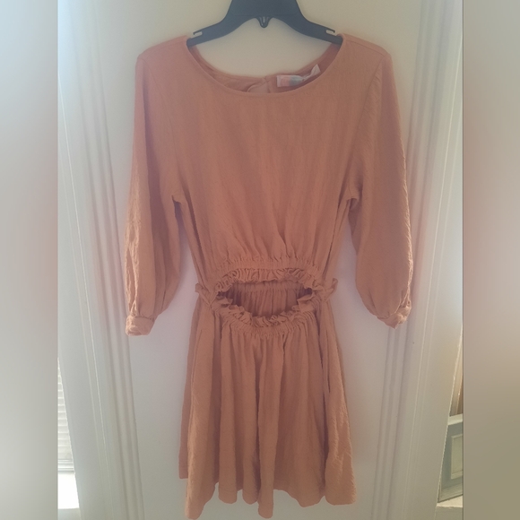 Free People Brentwood Mini Dress - Picture 3 of 4